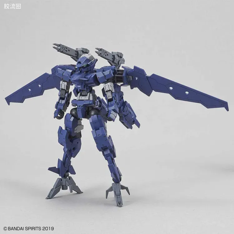 30MM 1/144 阿鲁特/Alto（地球联合军） 15 eEXM-17 奥鲁托 空战装备 - 图片