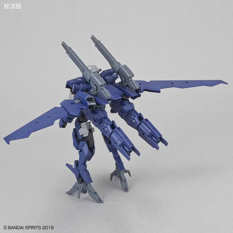 30MM 1/144 阿鲁特/Alto（地球联合军） 15 eEXM-17 奥鲁托 空战装备 - 图片