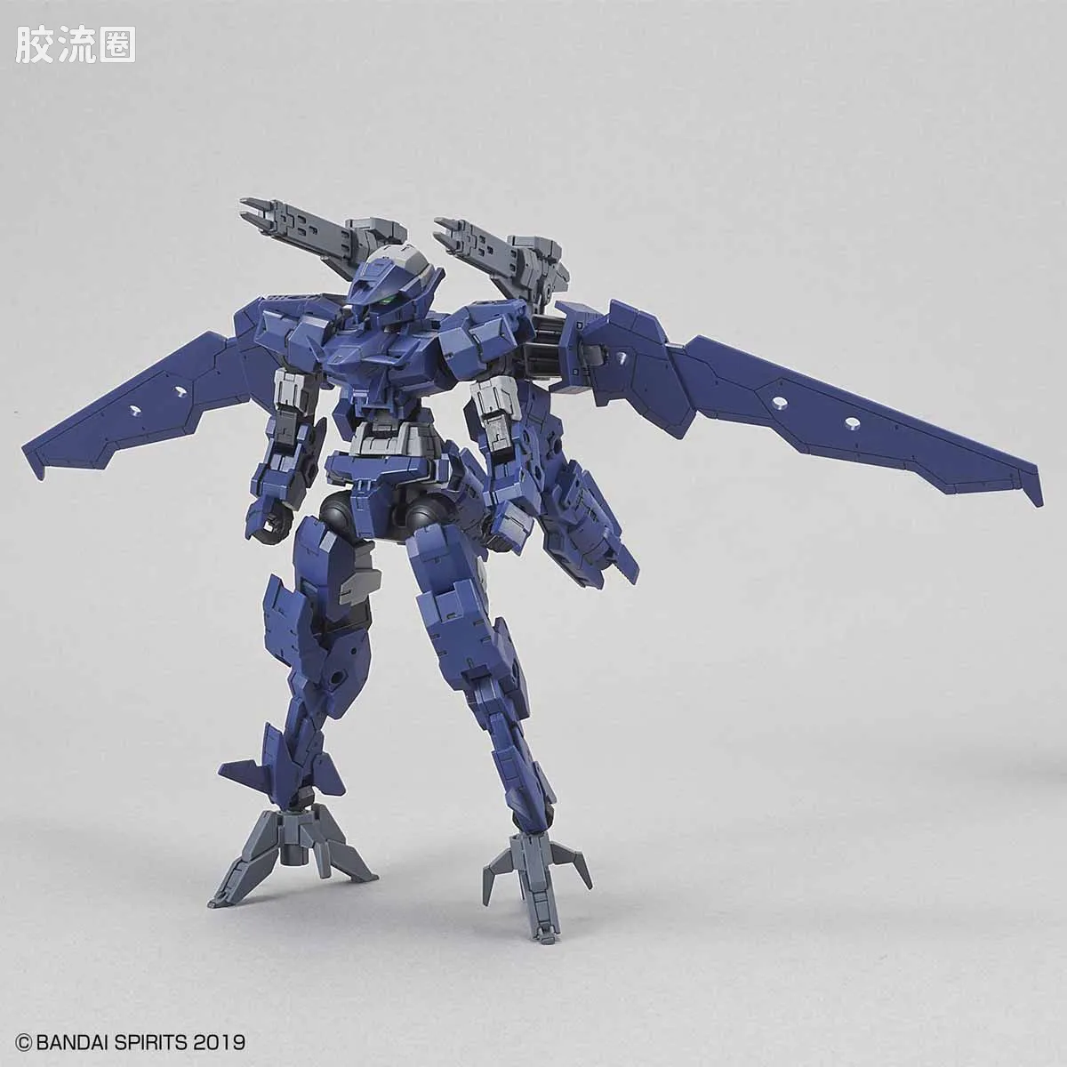 30MM 1/144 阿鲁特/Alto（地球联合军） 15 eEXM-17 奥鲁托 空战装备 - 图片