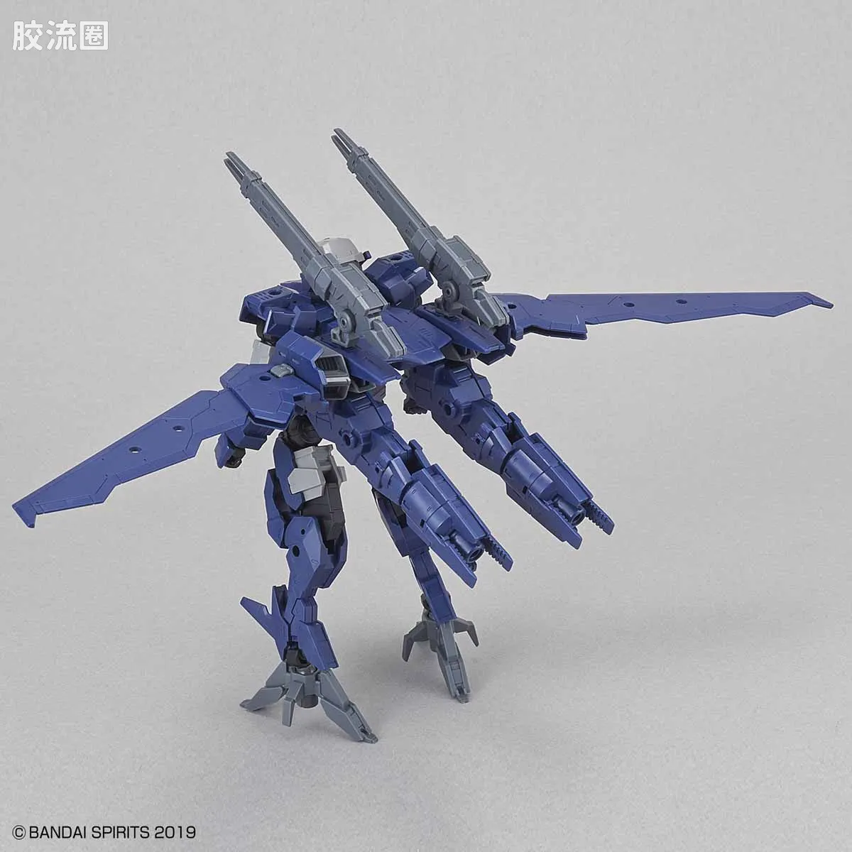 30MM 1/144 阿鲁特/Alto（地球联合军） 15 eEXM-17 奥鲁托 空战装备 - 图片