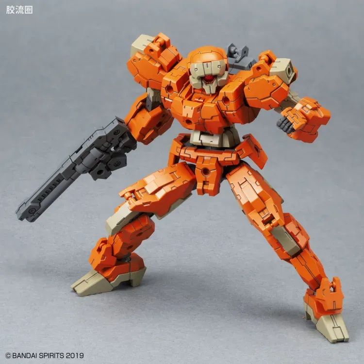 30MM 1/144 拉比奥特/Rabiot（地球联合军） 24 eEXM-21 拉比奥特 橙色 - 图片