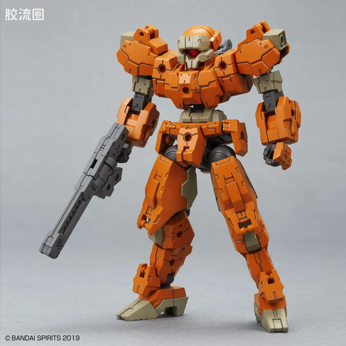 30MM 1/144 拉比奥特/Rabiot（地球联合军） 24 eEXM-21 拉比奥特 橙色 - 图片