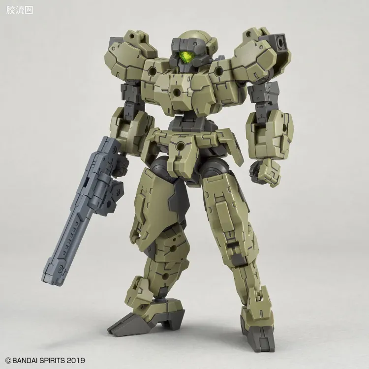 30MM 1/144 拉比奥特/Rabiot（地球联合军） 36 eEXM-21 拉比奥特 绿色 - 图片