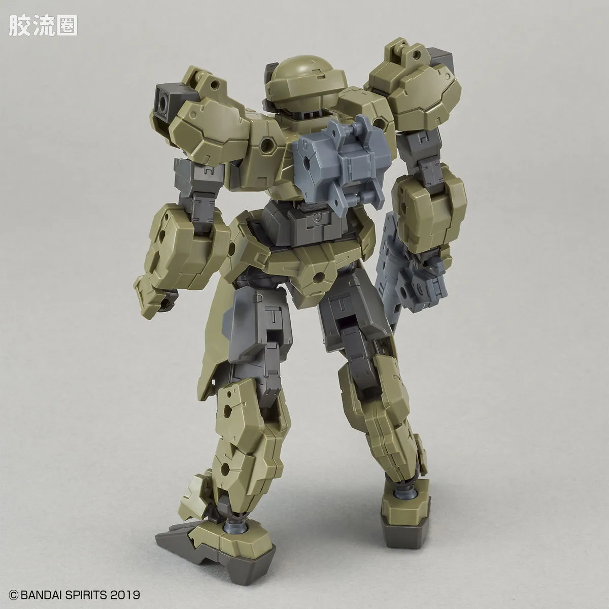 30MM 1/144 拉比奥特/Rabiot（地球联合军） 36 eEXM-21 拉比奥特 绿色 - 图片