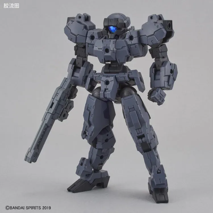 30MM 1/144 拉比奥特/Rabiot（地球联合军） 25 eEXM-21 拉比奥特 深灰色 - 图片