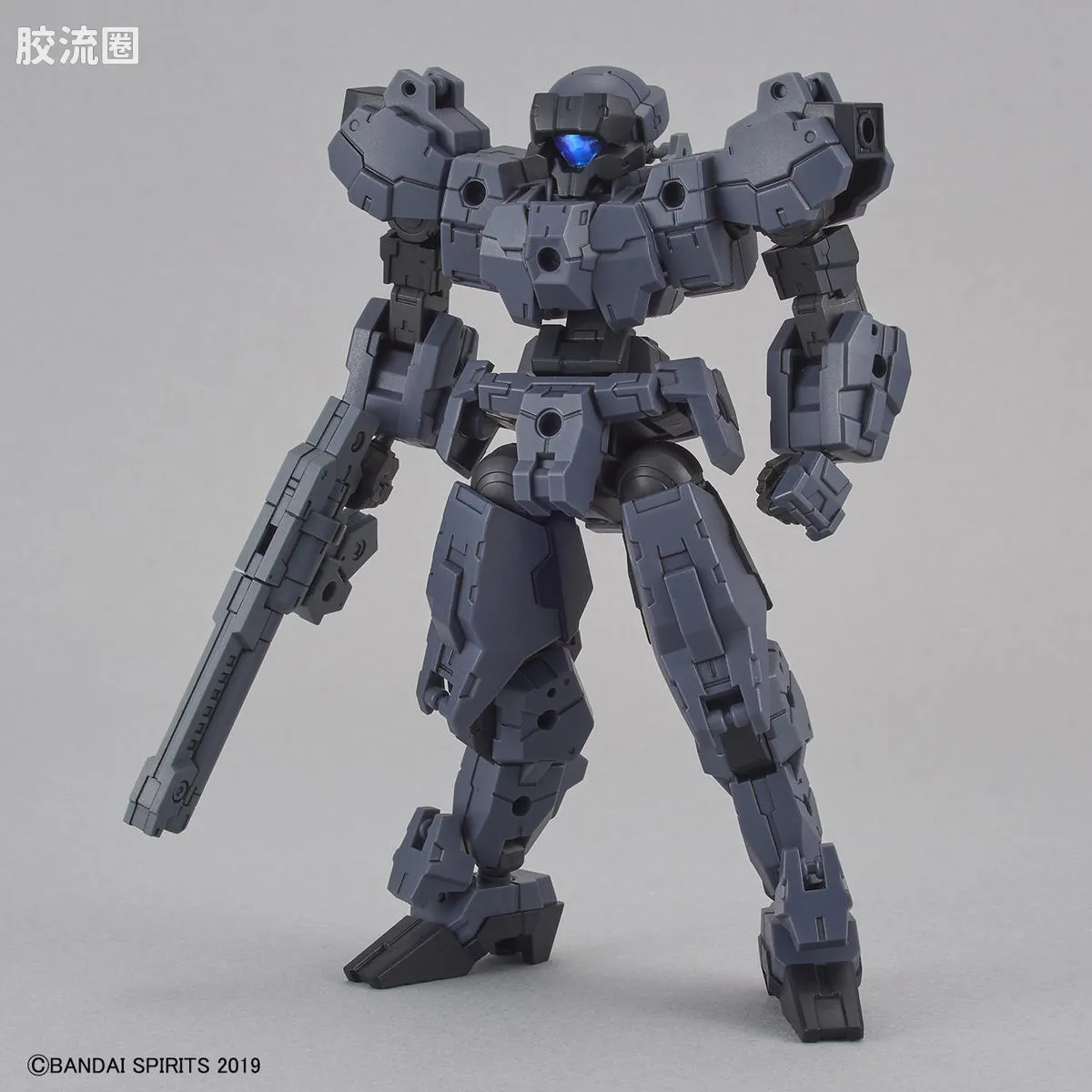 30MM 1/144 拉比奥特/Rabiot（地球联合军） 25 eEXM-21 拉比奥特 深灰色 - 图片