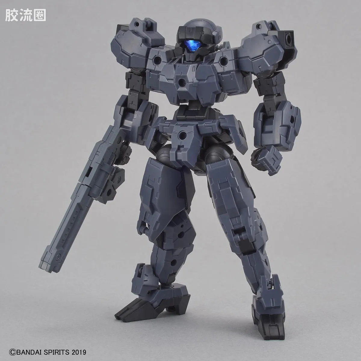 30MM 1/144 拉比奥特/Rabiot（地球联合军） 25 eEXM-21 拉比奥特 深灰色 - 图片