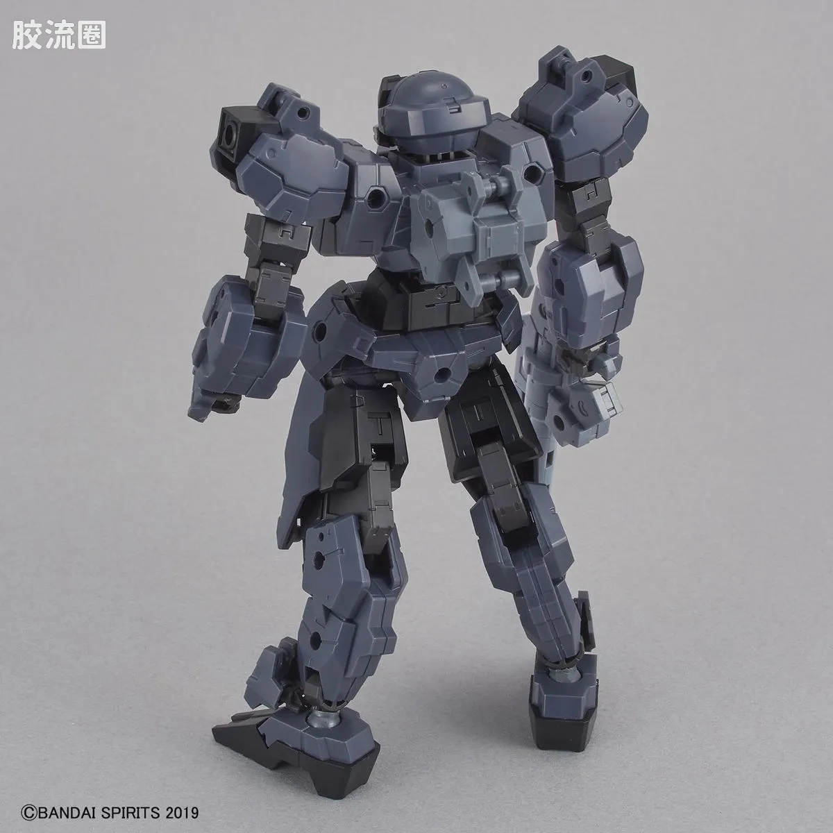 30MM 1/144 拉比奥特/Rabiot（地球联合军） 25 eEXM-21 拉比奥特 深灰色 - 图片