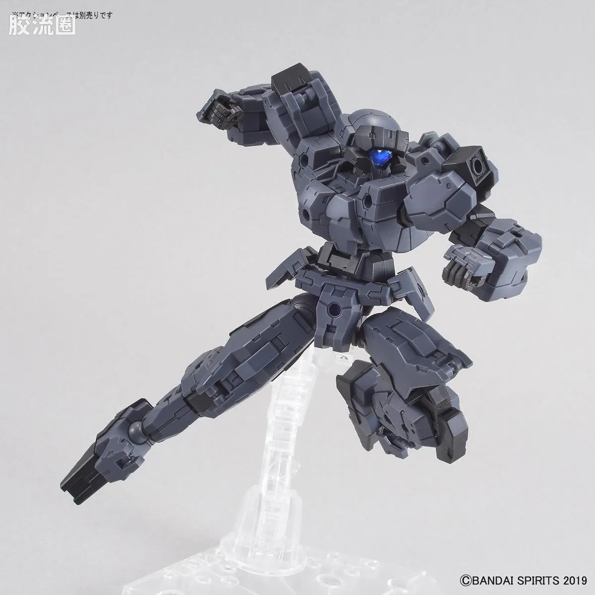 30MM 1/144 拉比奥特/Rabiot（地球联合军） 25 eEXM-21 拉比奥特 深灰色 - 图片