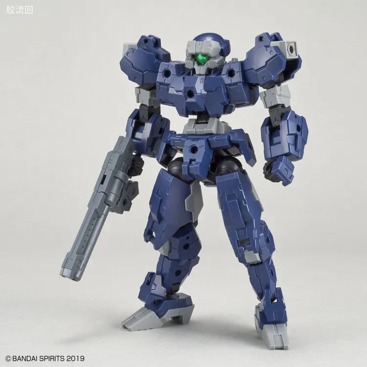 30MM 1/144 拉比奥特/Rabiot（地球联合军） 32 eEXM-21 拉比奥特 海军蓝 - 图片
