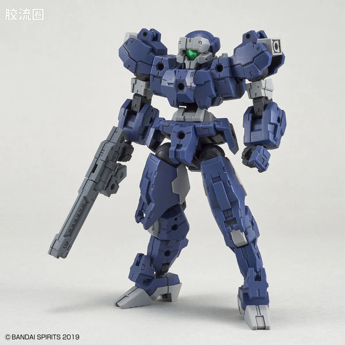 30MM 1/144 拉比奥特/Rabiot（地球联合军） 32 eEXM-21 拉比奥特 海军蓝 - 图片