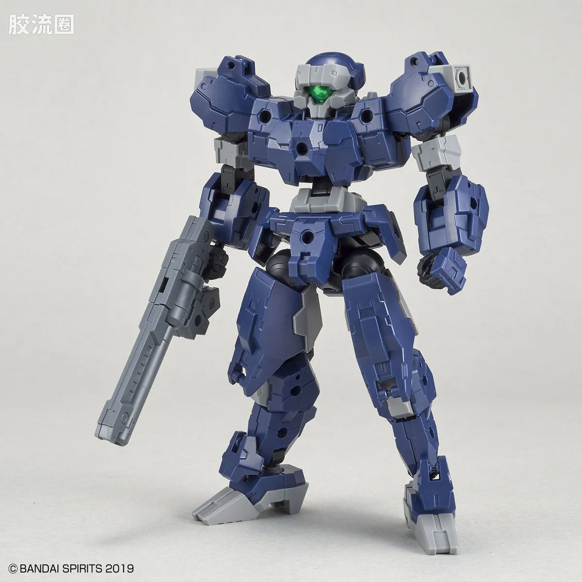 30MM 1/144 拉比奥特/Rabiot（地球联合军） 32 eEXM-21 拉比奥特 海军蓝 - 图片