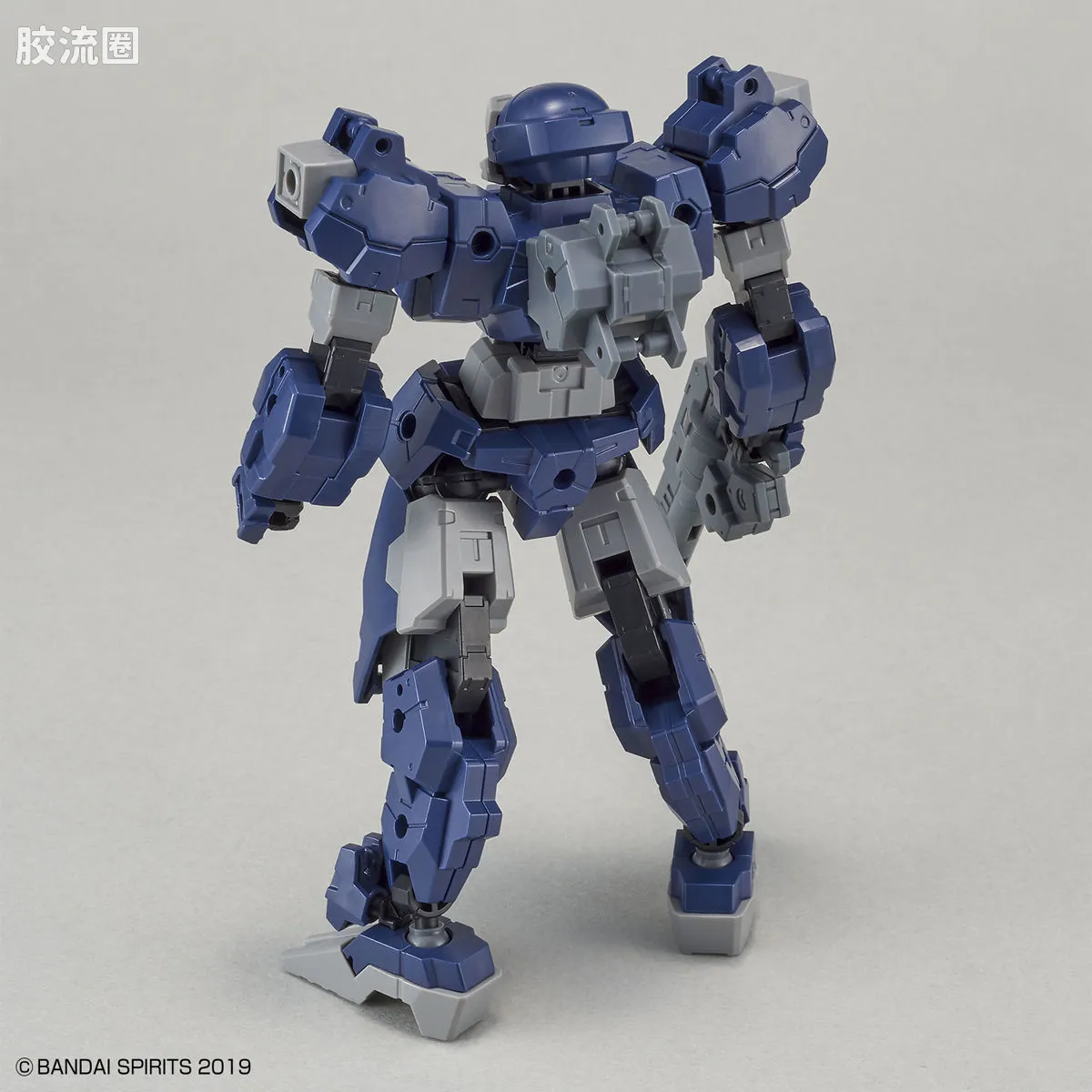 30MM 1/144 拉比奥特/Rabiot（地球联合军） 32 eEXM-21 拉比奥特 海军蓝 - 图片