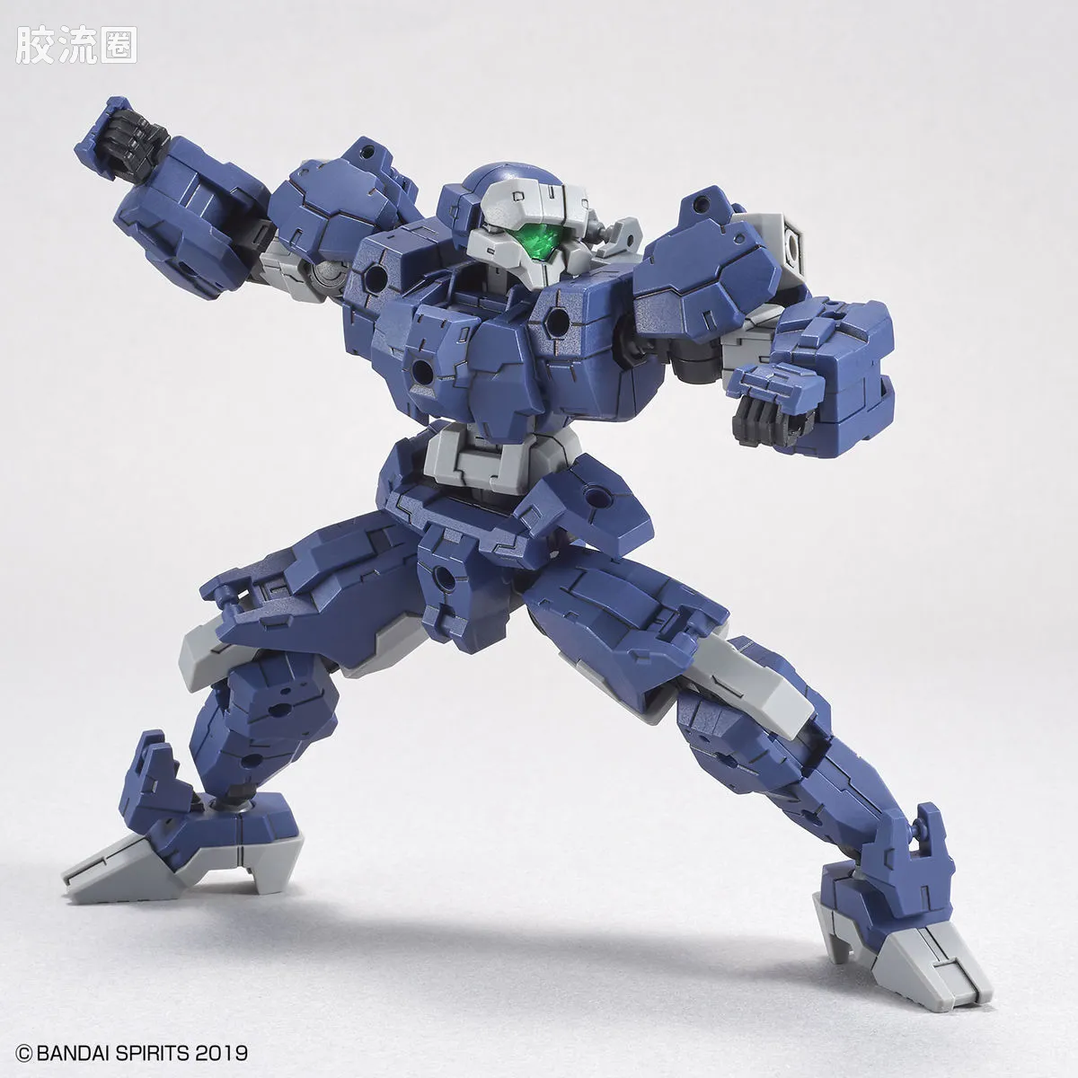 30MM 1/144 拉比奥特/Rabiot（地球联合军） 32 eEXM-21 拉比奥特 海军蓝 - 图片