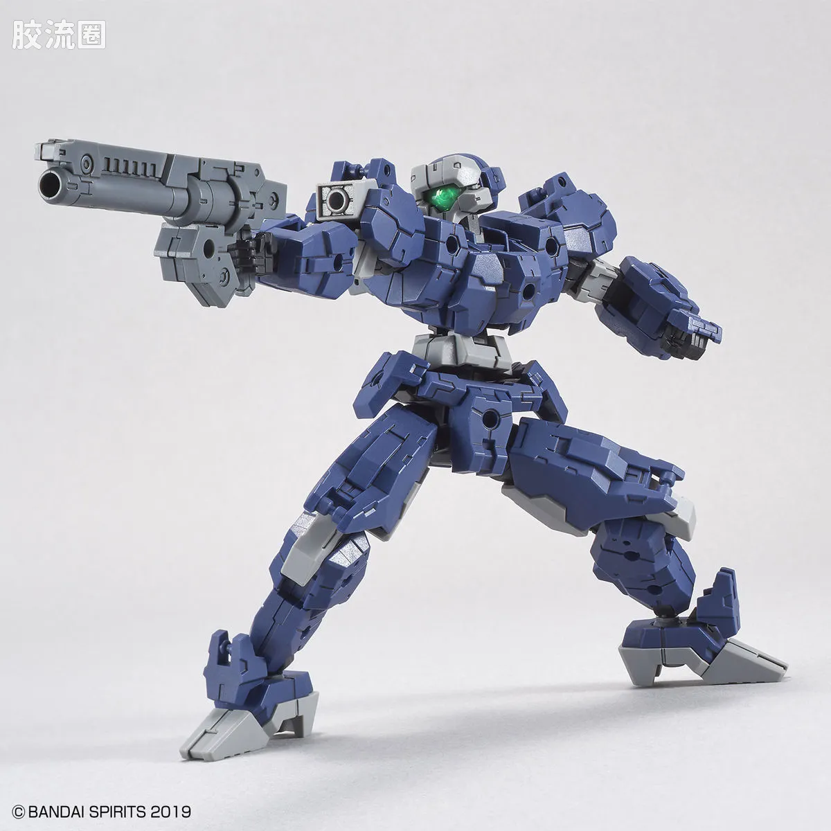 30MM 1/144 拉比奥特/Rabiot（地球联合军） 32 eEXM-21 拉比奥特 海军蓝 - 图片