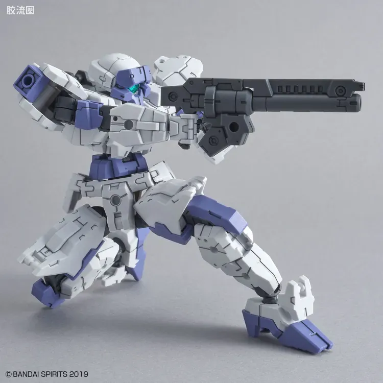 30MM 1/144 拉比奥特/Rabiot（地球联合军） 23 eEXM-21 拉比奥特 白色 - 图片