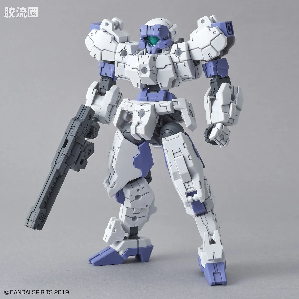 30MM 1/144 拉比奥特/Rabiot（地球联合军） 23 eEXM-21 拉比奥特 白色 - 图片