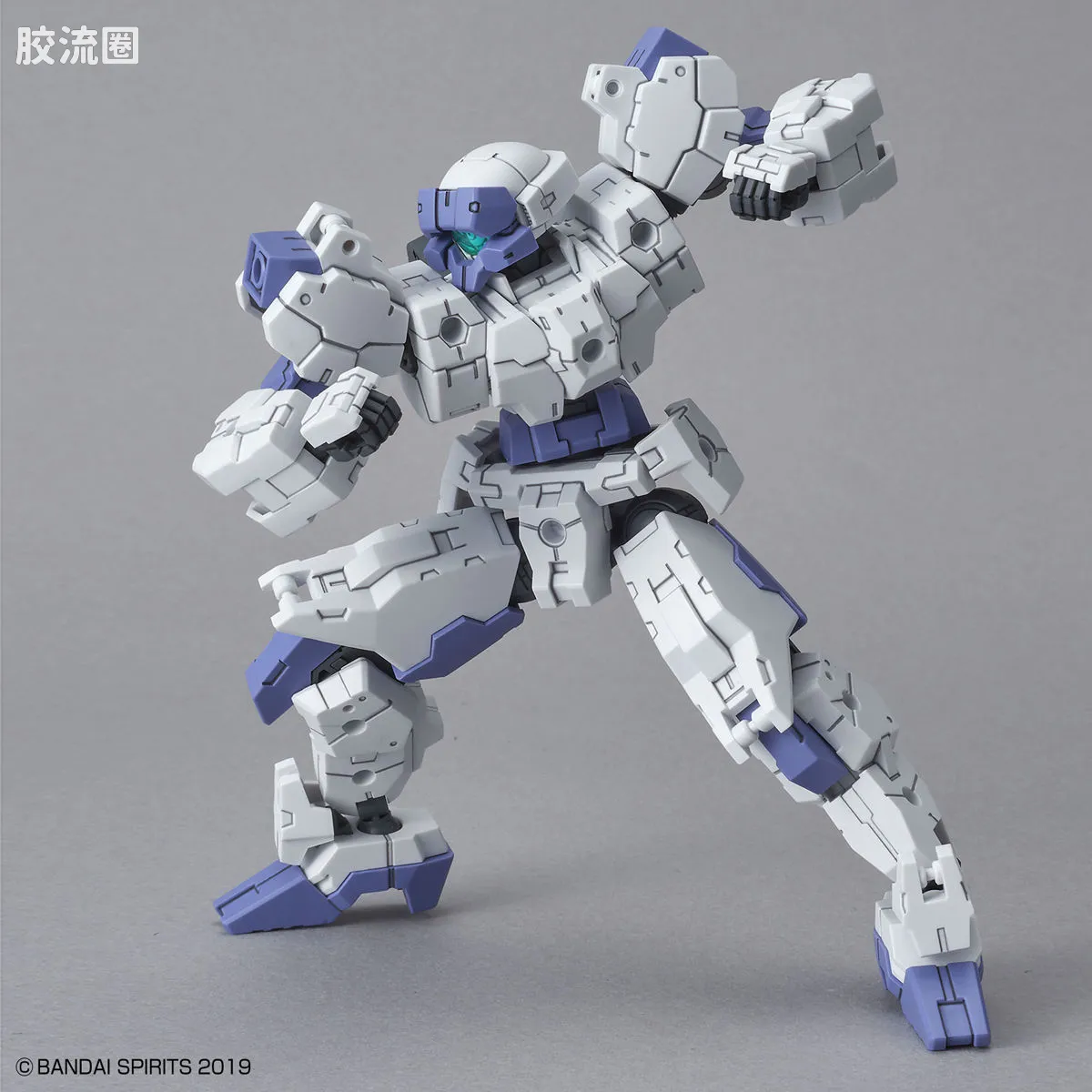 30MM 1/144 拉比奥特/Rabiot（地球联合军） 23 eEXM-21 拉比奥特 白色 - 图片