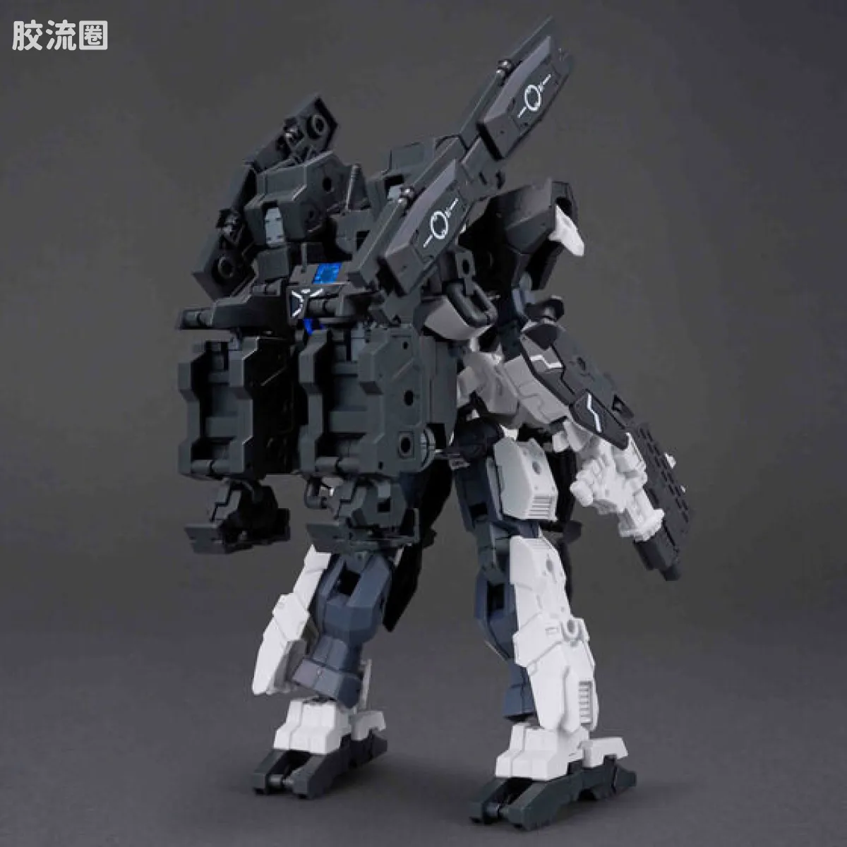 30MM 1/144 泰克普罗托 eEXM-23 泰克普罗托（据点防卫规格） - 图片