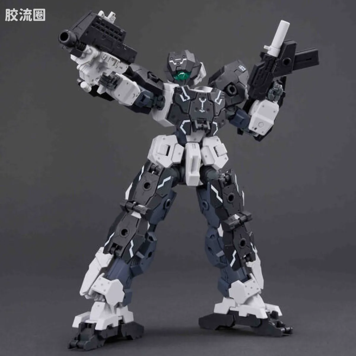 30MM 1/144 泰克普罗托 eEXM-23 泰克普罗托（据点防卫规格） - 图片