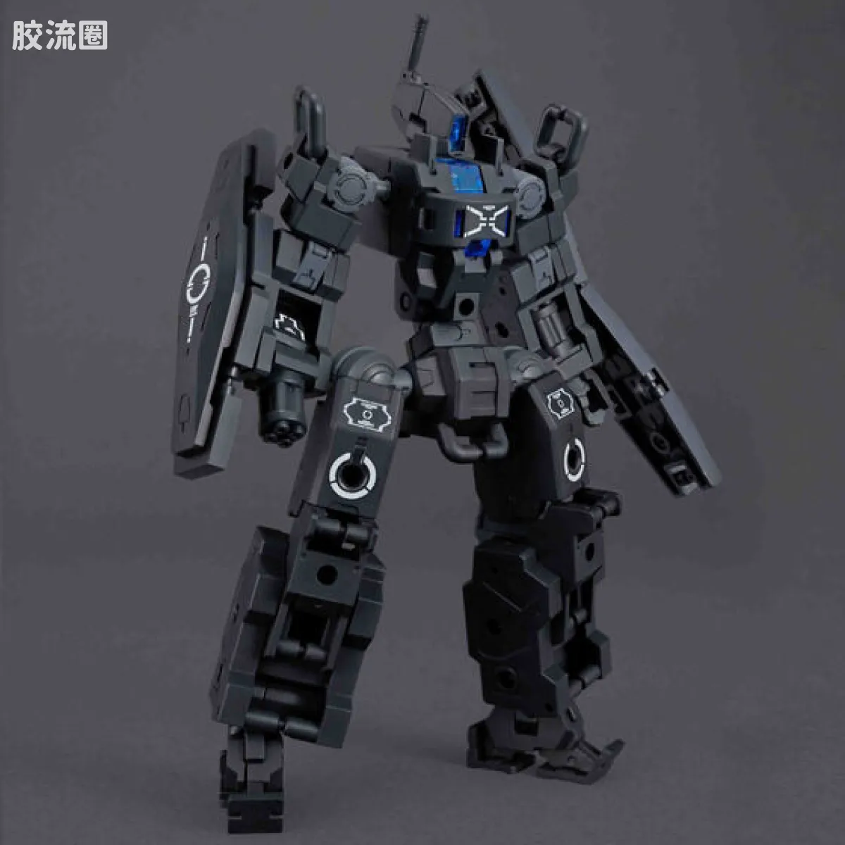 30MM 1/144 泰克普罗托 eEXM-23 泰克普罗托（据点防卫规格） - 图片