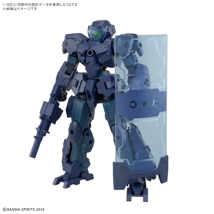 30MM 1/144 泰克普罗托 75 eEXM-23 泰克普罗托 01 - 图片