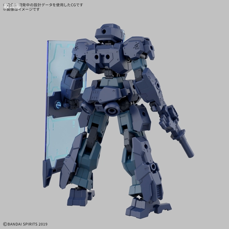 30MM 1/144 泰克普罗托 75 eEXM-23 泰克普罗托 01 - 图片