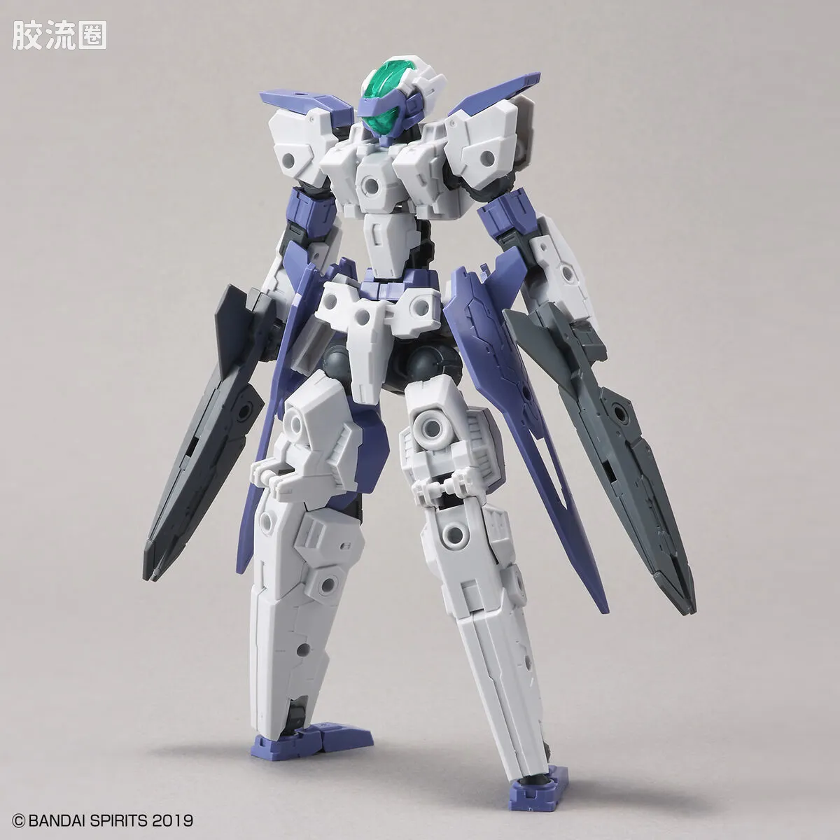 30MM 1/144 艾斯珀积特/Espossito（地球联合军） 40 eEXM-30 埃斯波西特 β - 图片