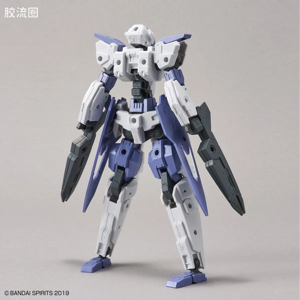 30MM 1/144 艾斯珀积特/Espossito（地球联合军） 40 eEXM-30 埃斯波西特 β - 图片