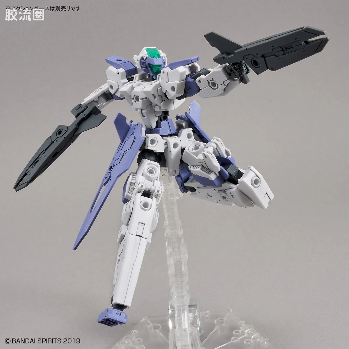 30MM 1/144 艾斯珀积特/Espossito（地球联合军） 40 eEXM-30 埃斯波西特 β - 图片