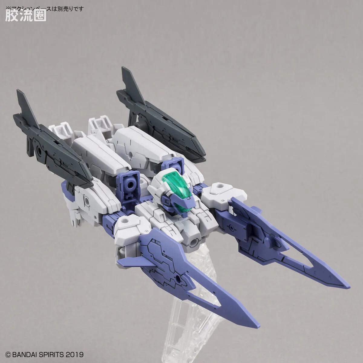 30MM 1/144 艾斯珀积特/Espossito（地球联合军） 40 eEXM-30 埃斯波西特 β - 图片