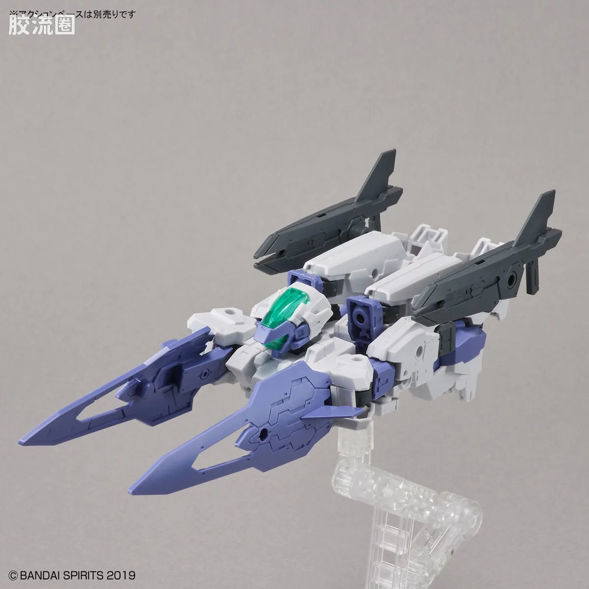 30MM 1/144 艾斯珀积特/Espossito（地球联合军） 40 eEXM-30 埃斯波西特 β - 图片
