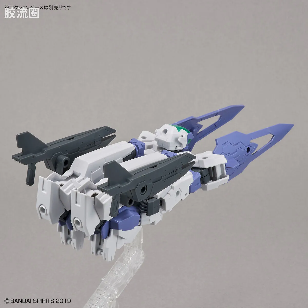30MM 1/144 艾斯珀积特/Espossito（地球联合军） 40 eEXM-30 埃斯波西特 β - 图片