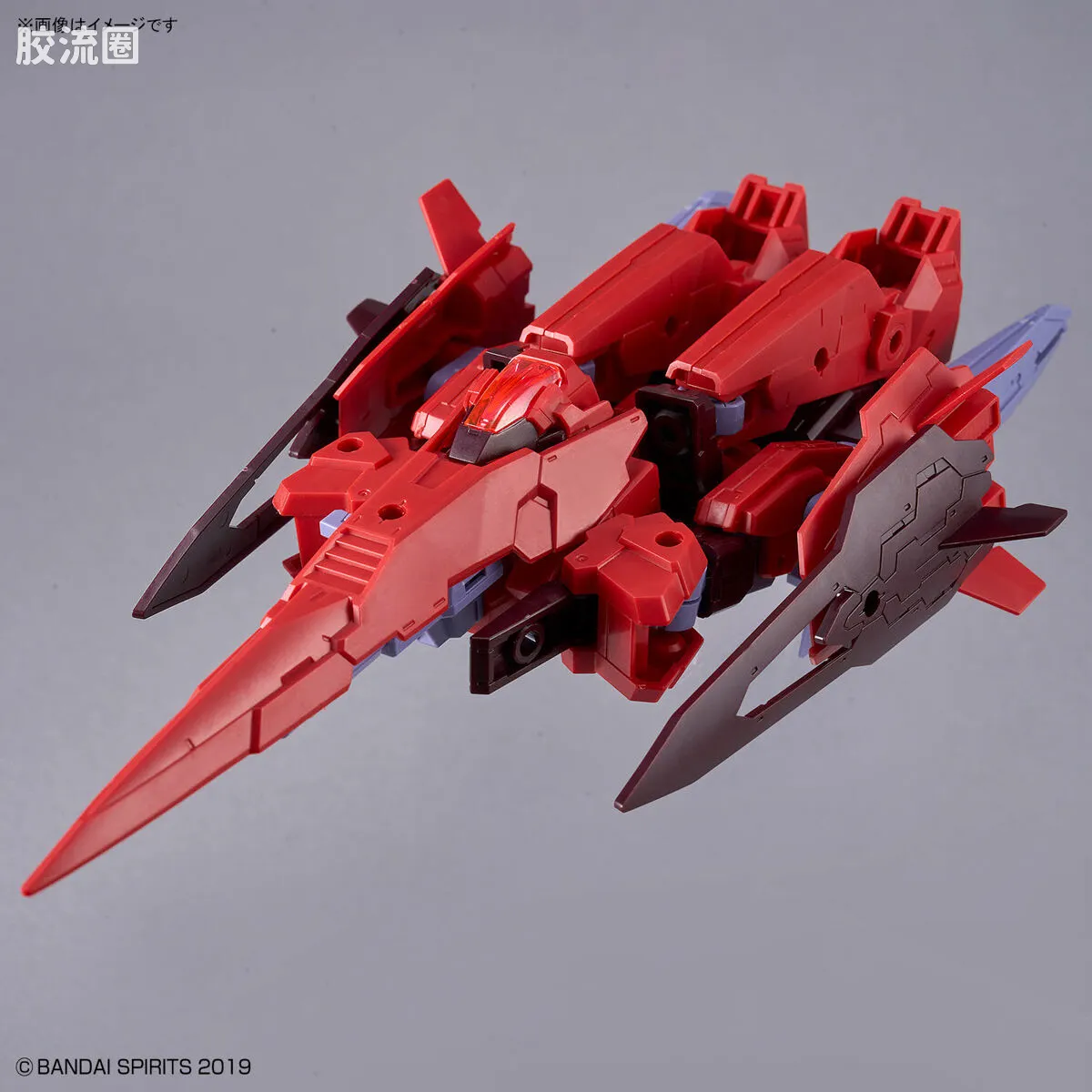30MM 1/144 艾斯珀积特/Espossito（地球联合军） 57 eEXM-30 埃斯波西特 γ - 图片