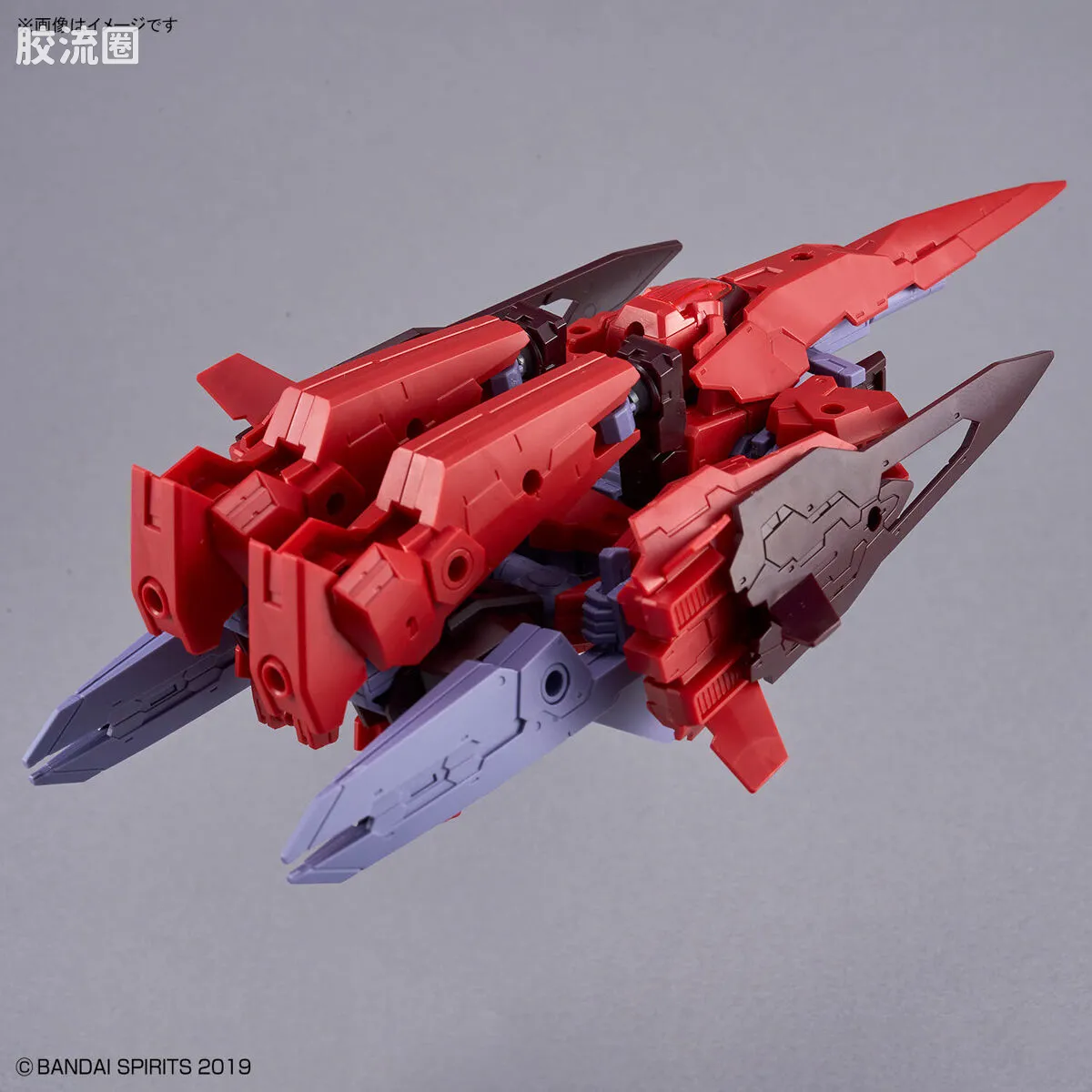 30MM 1/144 艾斯珀积特/Espossito（地球联合军） 57 eEXM-30 埃斯波西特 γ - 图片