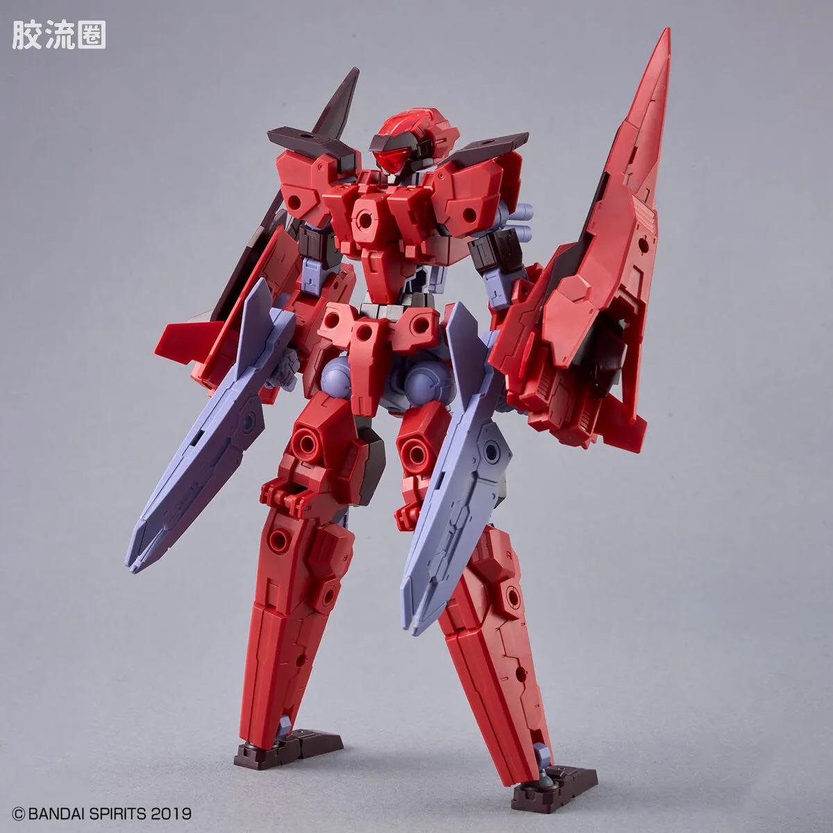 30MM 1/144 艾斯珀积特/Espossito（地球联合军） 57 eEXM-30 埃斯波西特 γ - 图片