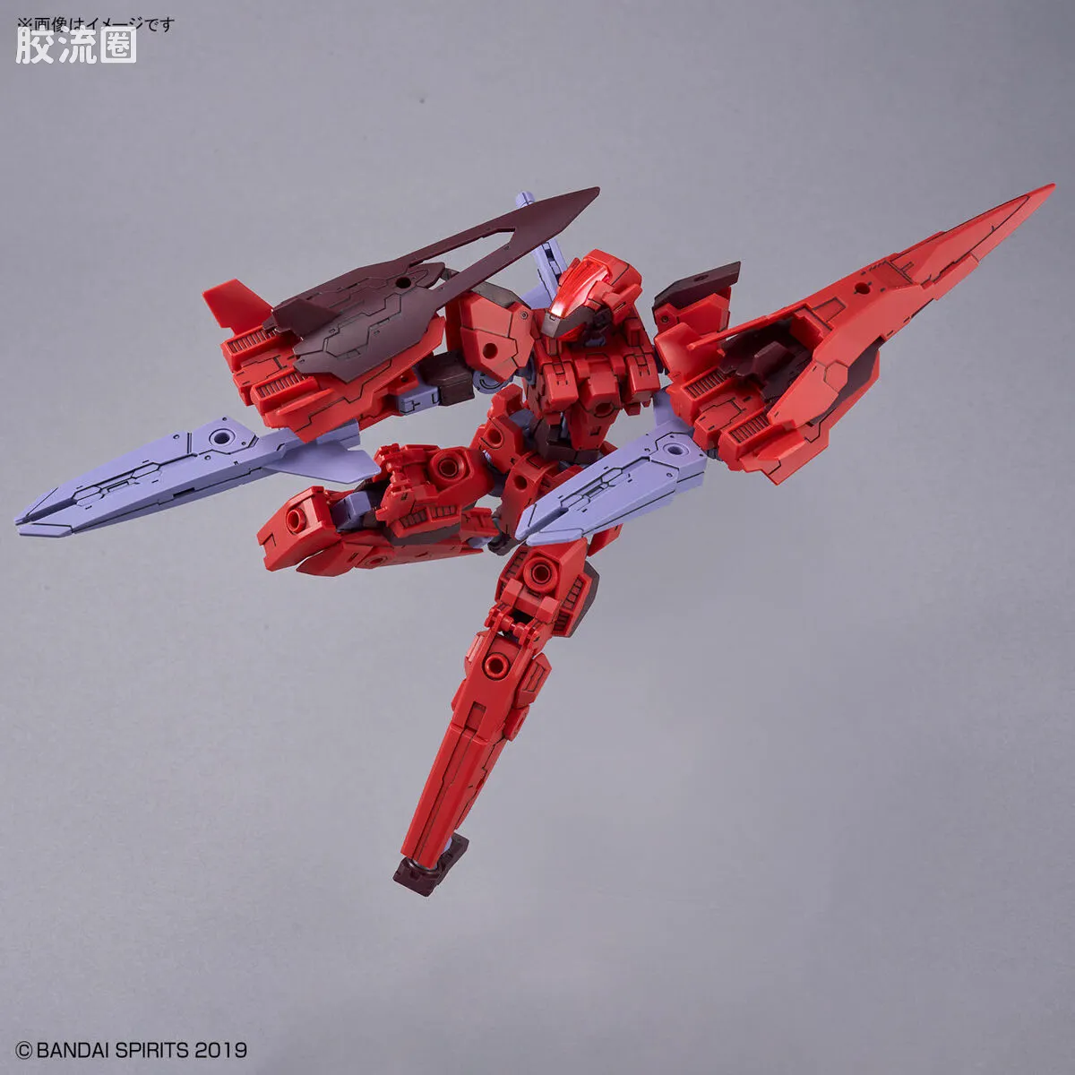 30MM 1/144 艾斯珀积特/Espossito（地球联合军） 57 eEXM-30 埃斯波西特 γ - 图片