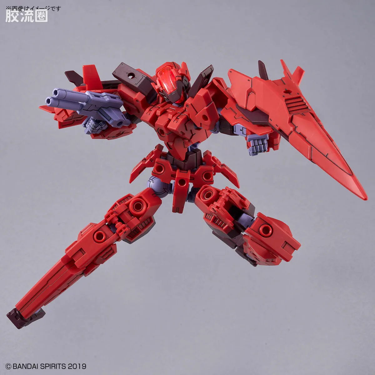 30MM 1/144 艾斯珀积特/Espossito（地球联合军） 57 eEXM-30 埃斯波西特 γ - 图片