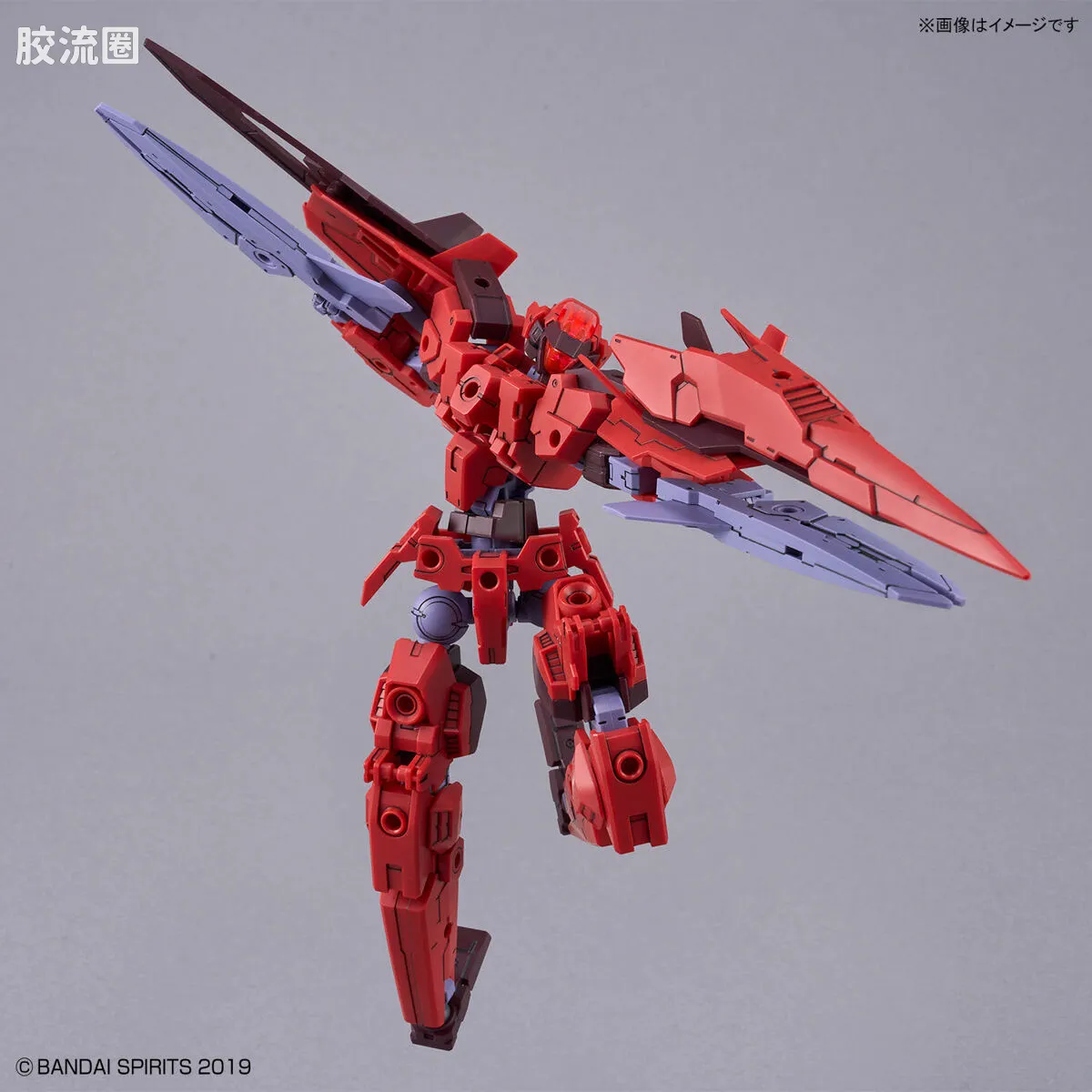 30MM 1/144 艾斯珀积特/Espossito（地球联合军） 57 eEXM-30 埃斯波西特 γ - 图片