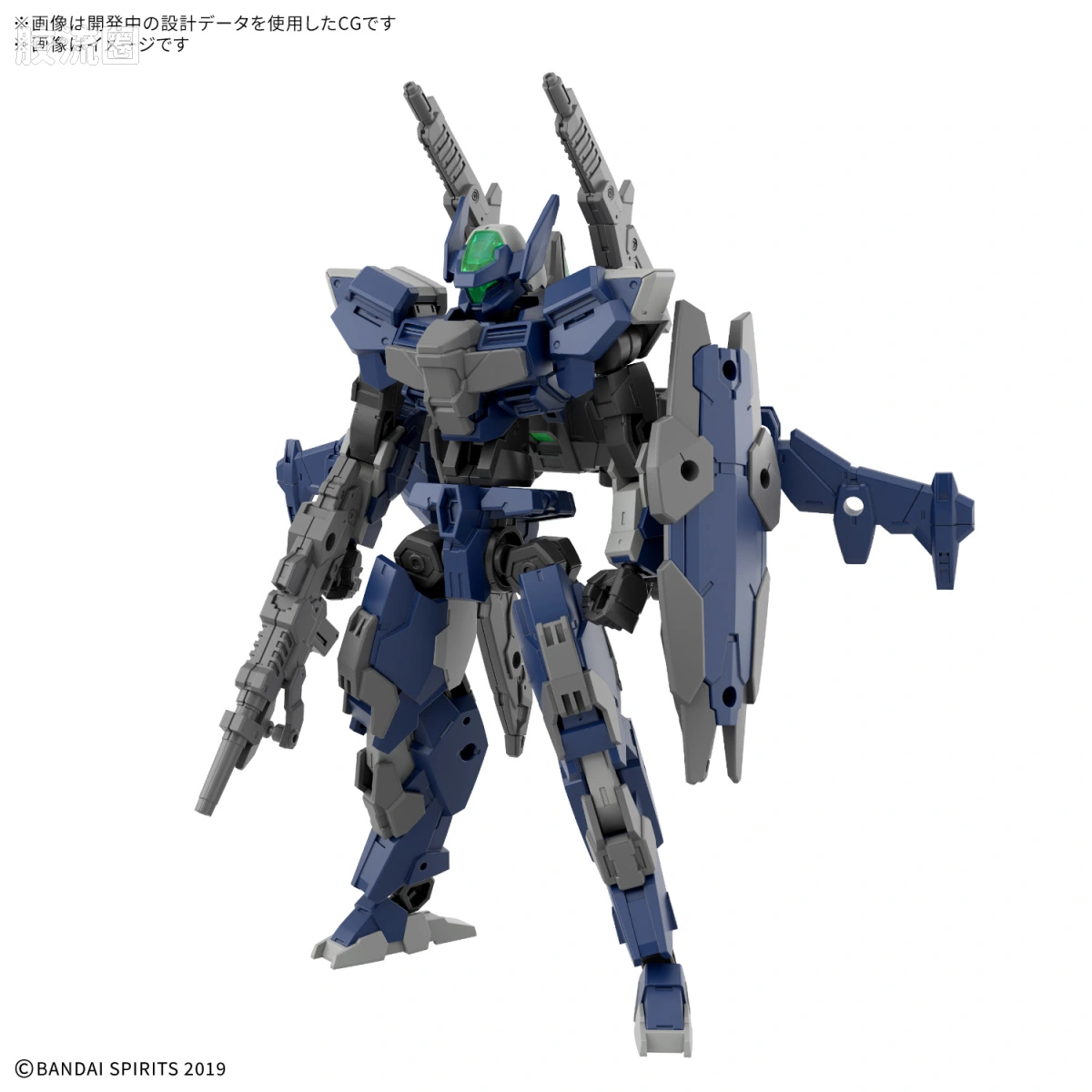eEXM-40 伊格莱特（高机动型）