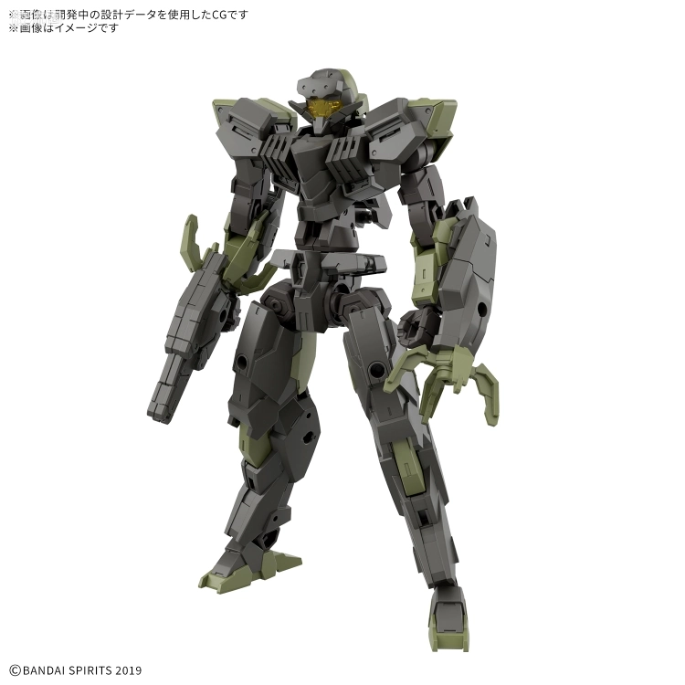 30MM 1/144 伊格莱特 72 eEXM-40 伊格莱特 02 - 图片