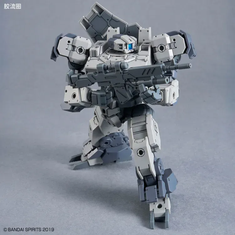30MM 1/144 巴斯基洛特 （地球联合军） 59 eEXM-9 巴斯基洛特[灰色] - 图片