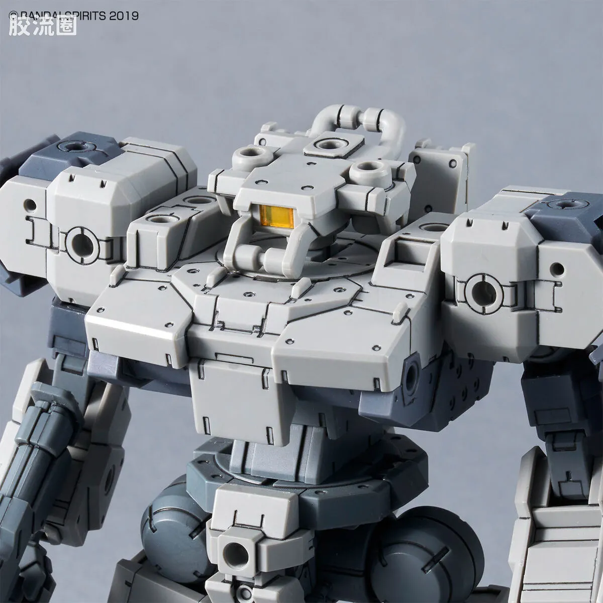30MM 1/144 巴斯基洛特 （地球联合军） 59 eEXM-9 巴斯基洛特[灰色] - 图片