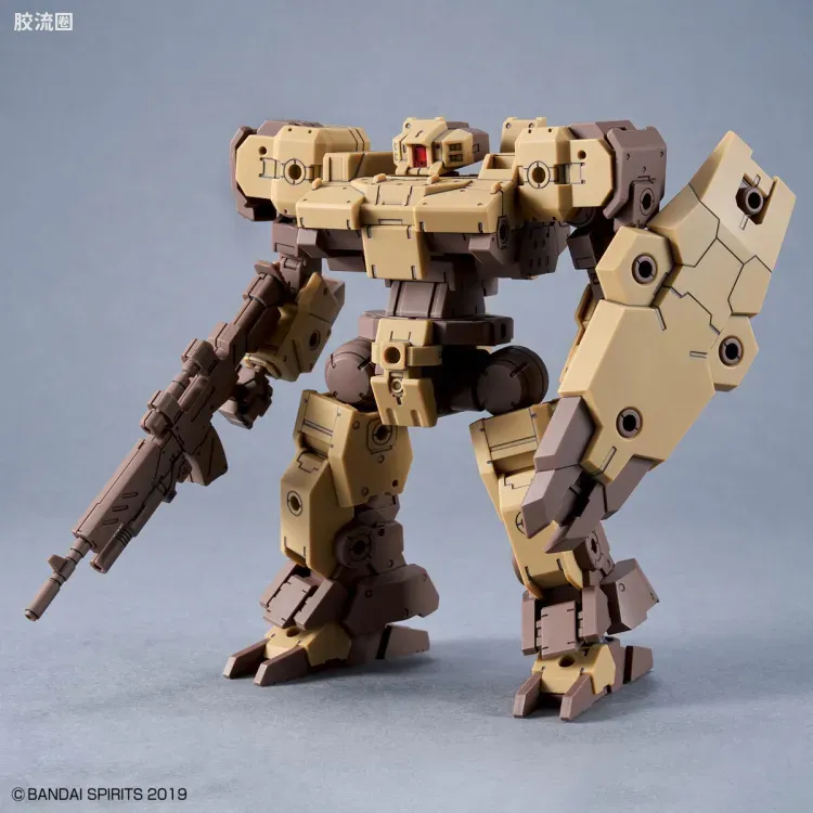 30MM 1/144 巴斯基洛特 （地球联合军） 62 eEXM-9 巴斯基洛特[棕色] - 图片