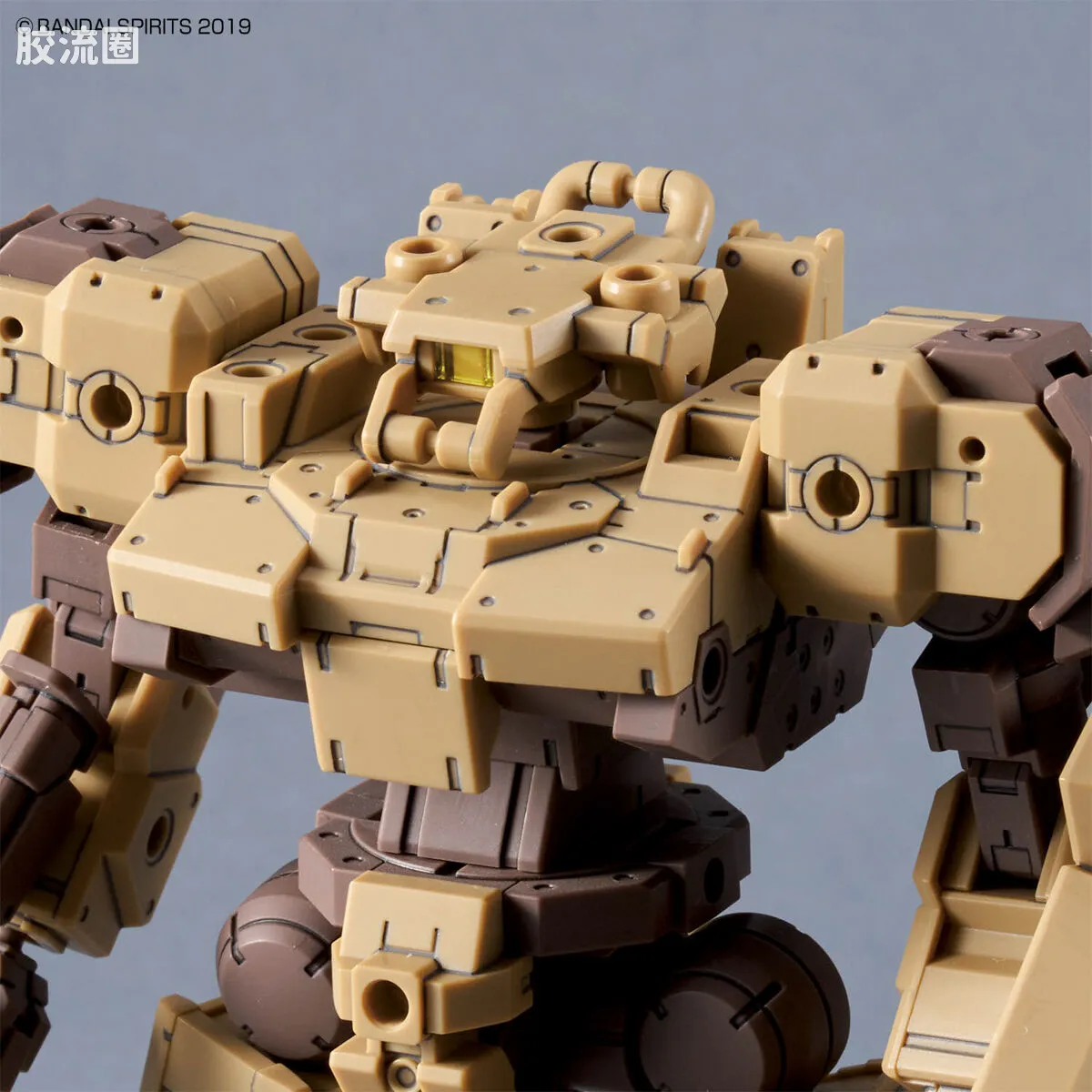 30MM 1/144 巴斯基洛特 （地球联合军） 62 eEXM-9 巴斯基洛特[棕色] - 图片
