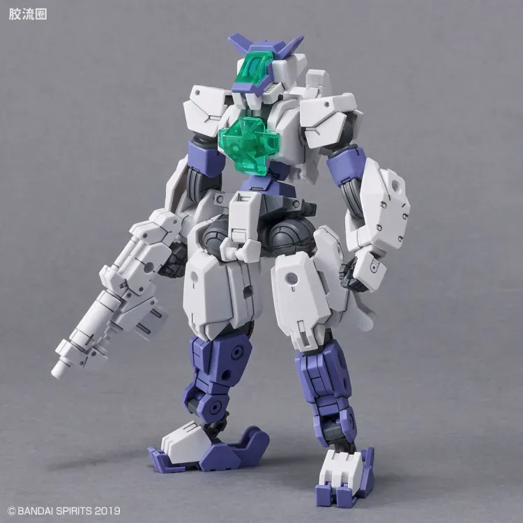 30MM 1/144 佛雷斯提艾利/Forestieri（地球联合军） 46 eEXM-S01U 弗雷斯提耶利 01 - 图片
