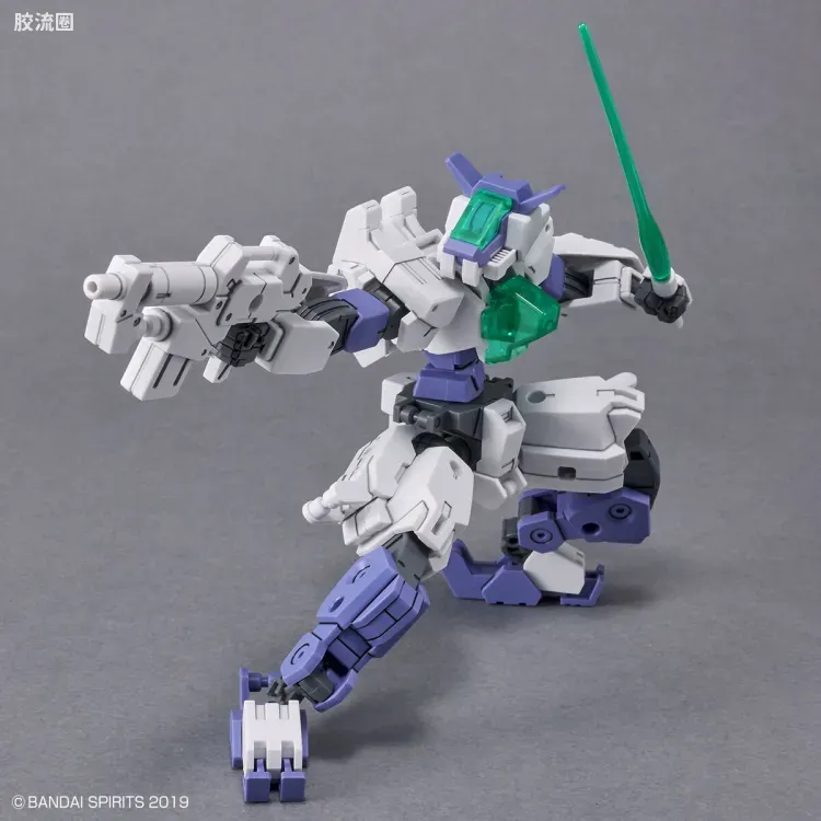 30MM 1/144 佛雷斯提艾利/Forestieri（地球联合军） 46 eEXM-S01U 弗雷斯提耶利 01 - 图片