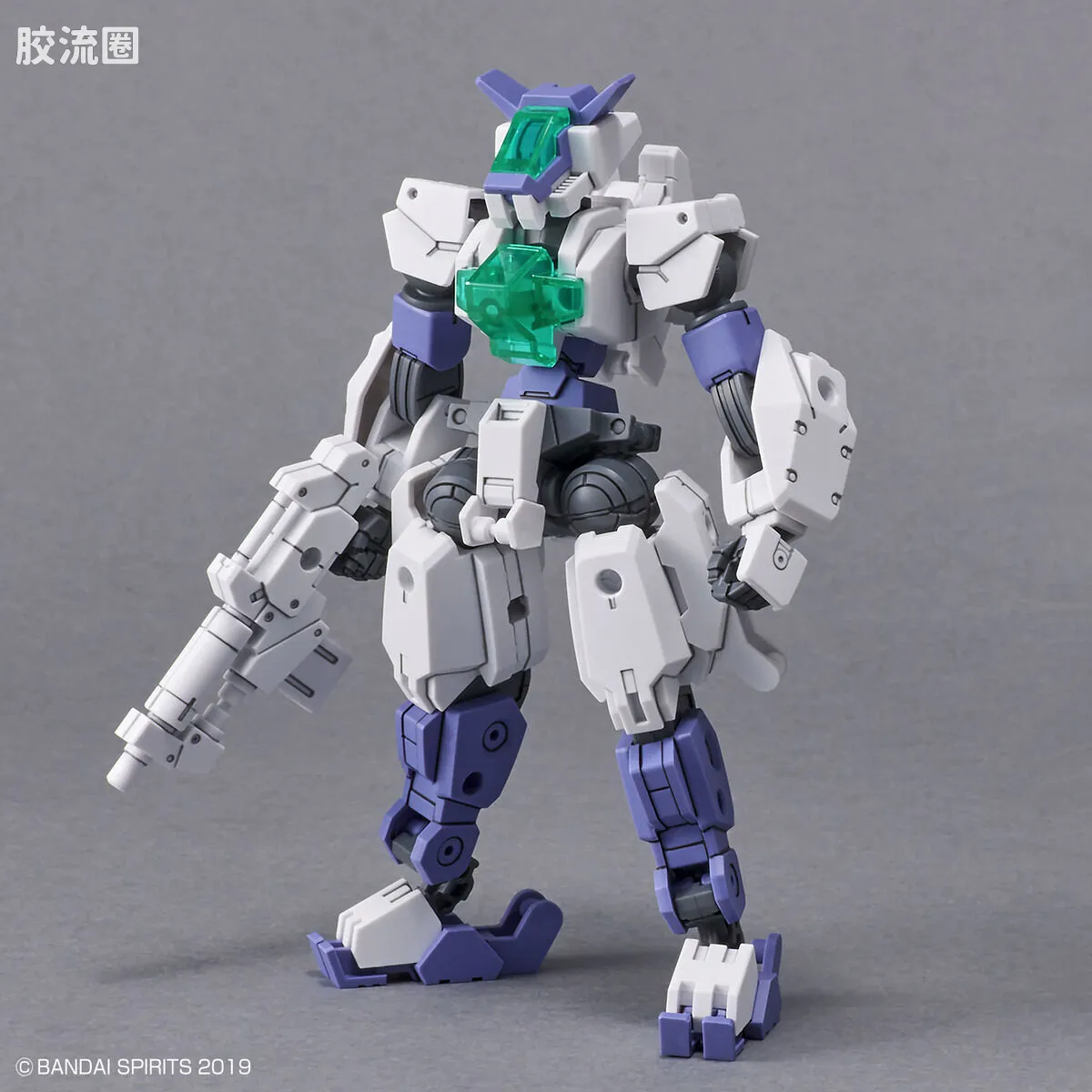 30MM 1/144 佛雷斯提艾利/Forestieri（地球联合军） 46 eEXM-S01U 弗雷斯提耶利 01 - 图片