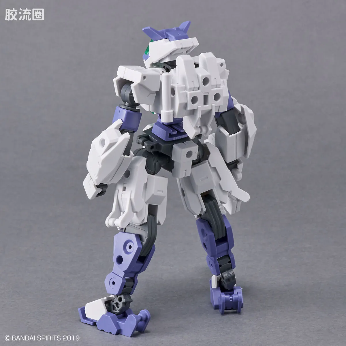 30MM 1/144 佛雷斯提艾利/Forestieri（地球联合军） 46 eEXM-S01U 弗雷斯提耶利 01 - 图片