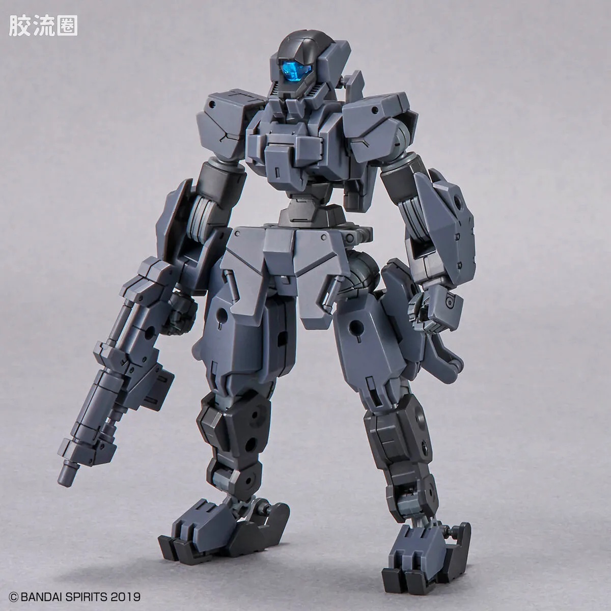 30MM 1/144 佛雷斯提艾利/Forestieri（地球联合军） 47 eEXM-S02M 弗雷斯提耶利 02 - 图片
